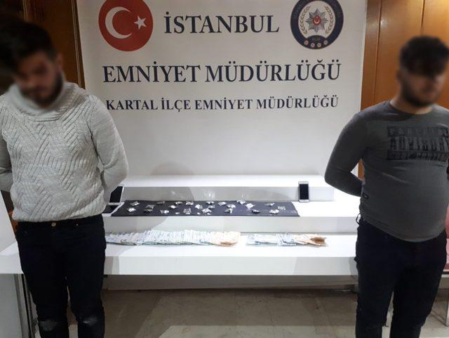 AVM'lerde uyuşturucu satışı iddiası: 3 gözaltı