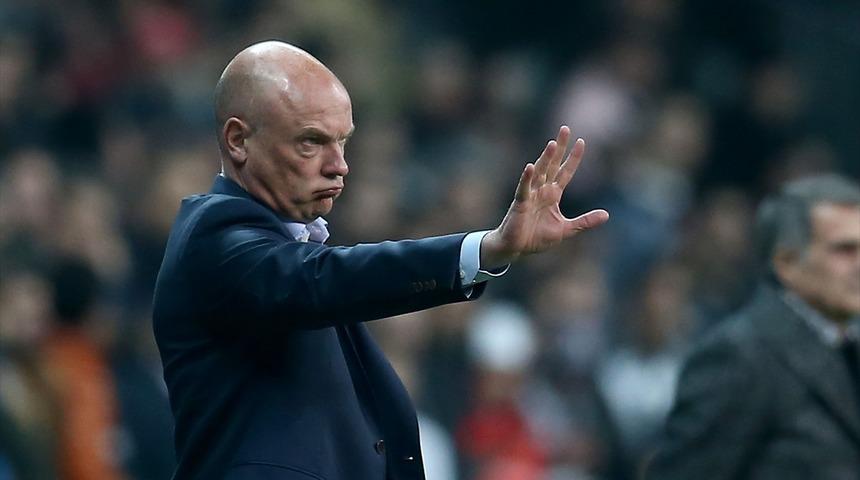 Uwe Rösler: Beklenmeyeni başardık
