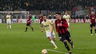 Yedek F.Bahçe'den kötü kapanış!