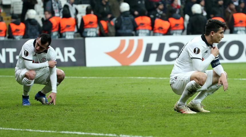 Vagner Love ve Gary Medel, Malmö yenilgisini değerlendirdi