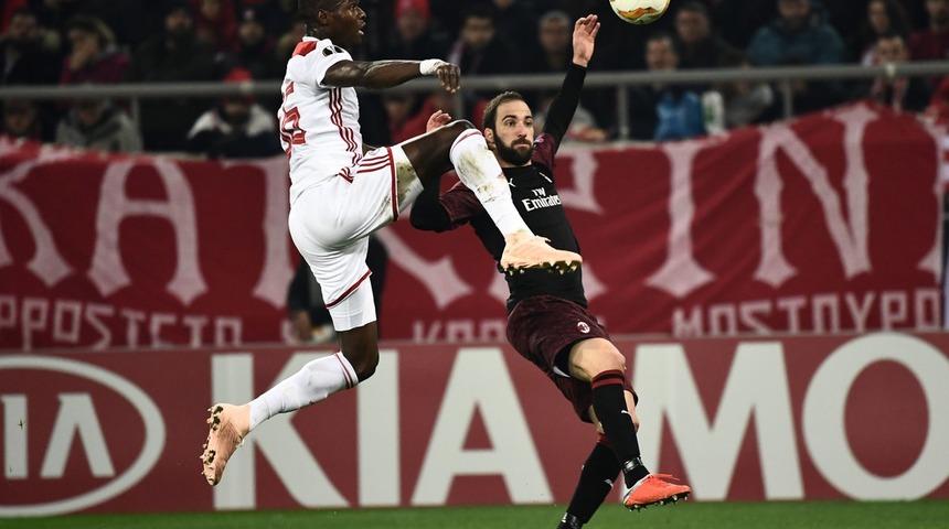 UEFA Avrupa Ligi'nde grup maçları tamamlandı