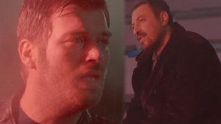 Çarpışma dizisine Onur Saylak ve Kıvanç Tatlıtuğ'un stadyum sahnesi damga vurdu! Çarpışma 4. son bölüm izle!