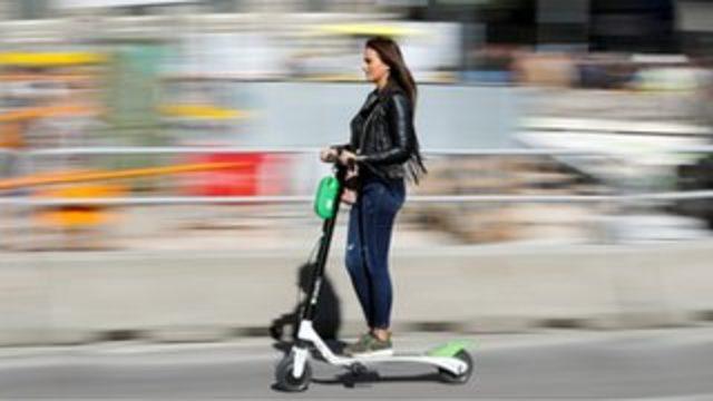 18 yaşın altında  Martı scooter kullanım cezası ne kadar