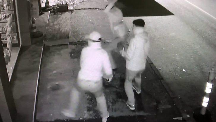 20 dakikada 100 bin liralık soygun!  G4