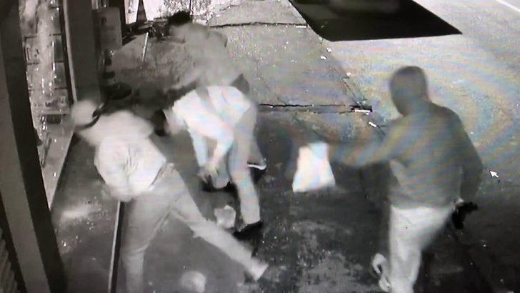 20 dakikada 100 bin liralık soygun!  G3