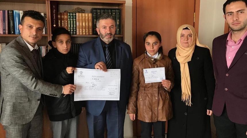 Cami yararına kermes