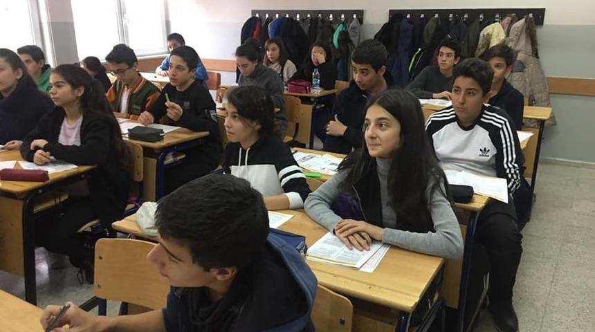 Destekleme ve Yetiştirme Kurslarına ziyaret