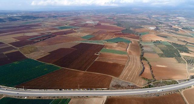 Türkiye’nin ilk ve tek Tarım AVM’si Karacabey’de kuruluyor