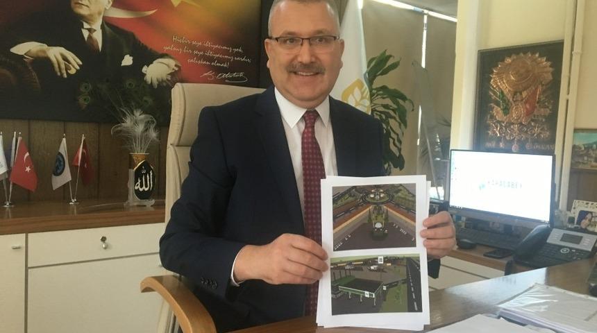 T&uuml;rkiye&rsquo;nin ilk ve tek Tarım AVM&rsquo;si Karacabey&rsquo;de kuruluyor