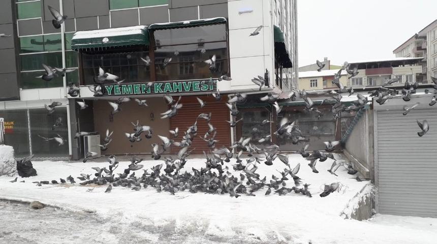 G&uuml;vercinlere esnaf sahip &ccedil;ıktı