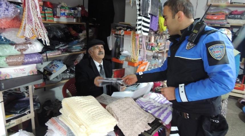 Kars polisi karbonmonoksit zehirlenmelerine karşı vatandaşları uyardı