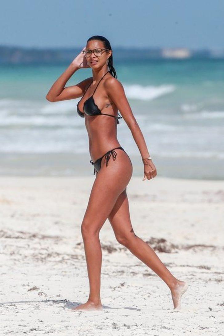 Lais Ribeiro Meksika'da G1