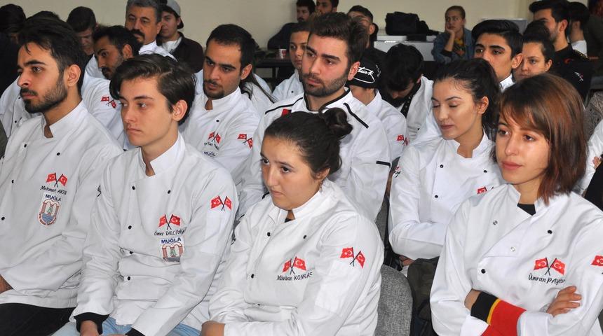 Dat&ccedil;a'da &uuml;niversite ile &ouml;zel sekt&ouml;r iş birliği