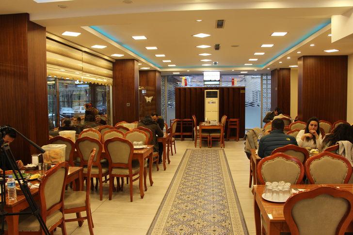 Gaziantep'in meşhur kahvaltısı beyran soğuk algınlığına şifa oluyor G1