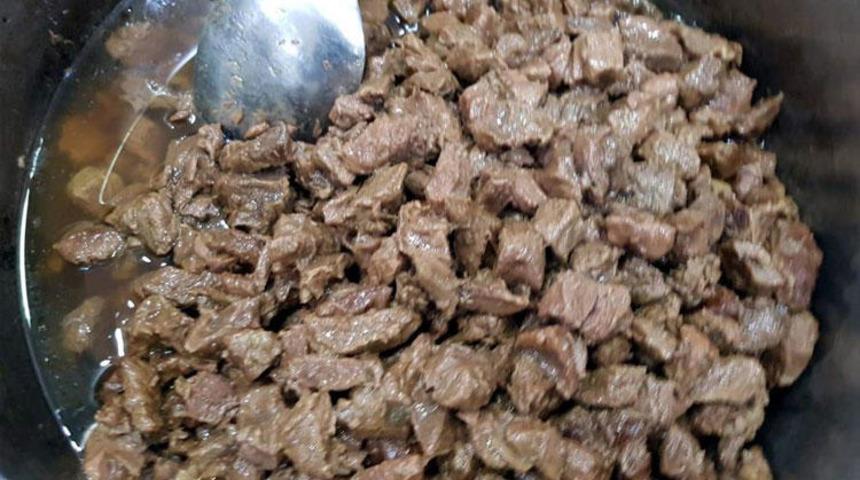 Haftada 2 ton satılıyor! Kasaplar talebe yetişemiyor