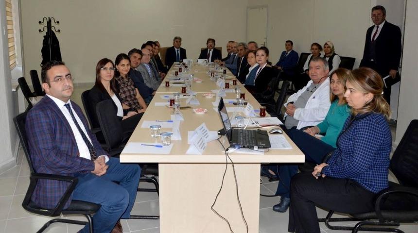 Kayseri Sağlık M&uuml;d&uuml;rl&uuml;ğ&uuml; bebek &ouml;l&uuml;mleriyle topyek&ucirc;n m&uuml;cadele ediyor