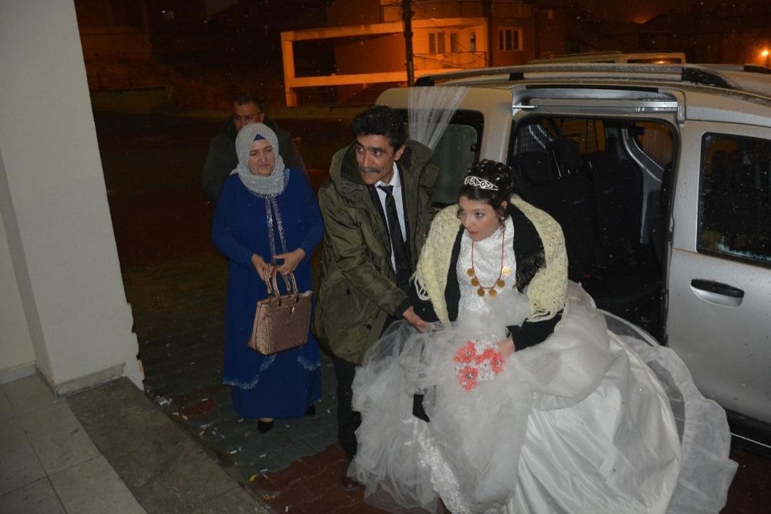 (&Ouml;zel Haber) 19 yaşındaki zihinsel engelli gen&ccedil; kızın en b&uuml;y&uuml;k hayali ger&ccedil;ek oldu