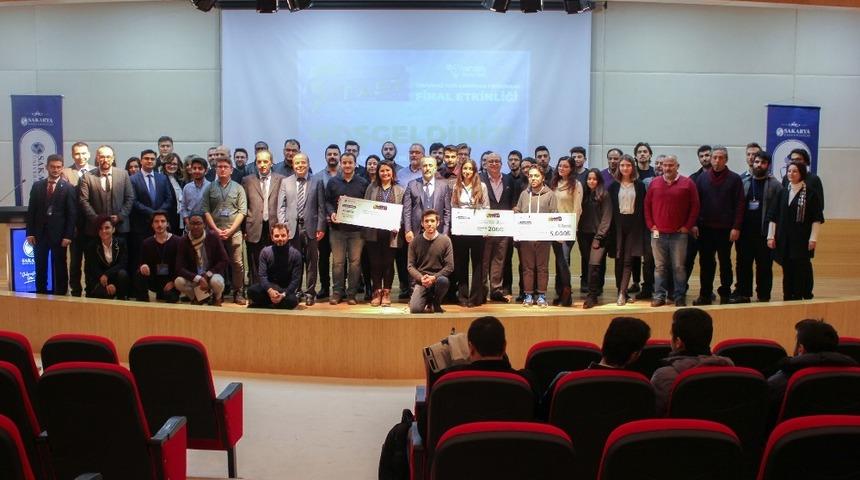 G-FAST&rsquo;18 &Ouml;d&uuml;lleri Sahiplerini Buldu