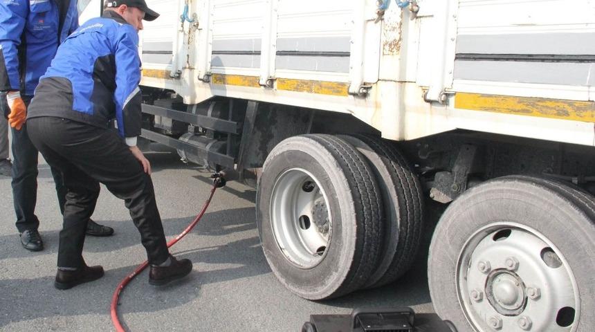 Egzoz gazı emisyon &ouml;l&ccedil;&uuml;m&uuml; yaptırmayan ara&ccedil; sahipleri dikkat