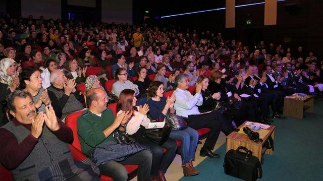 Başkan Cahan’a Musiki Derneği’nden ödül