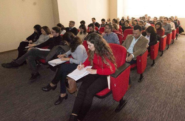 AOSB Akademi’de yılın son dersi