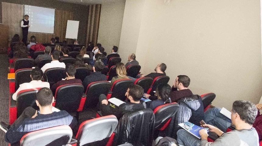 AOSB Akademi&rsquo;de yılın son dersi