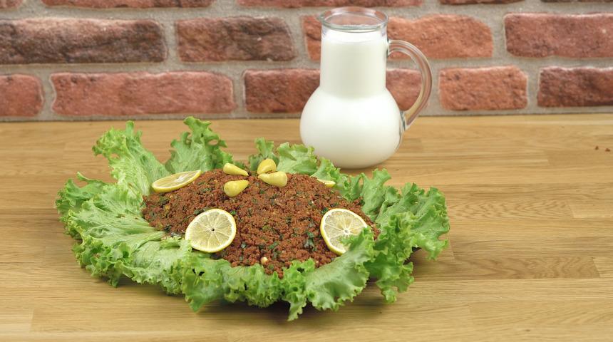 Antakya Usulü Kısır