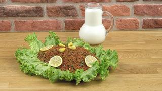 Antakya Usulü Kısır