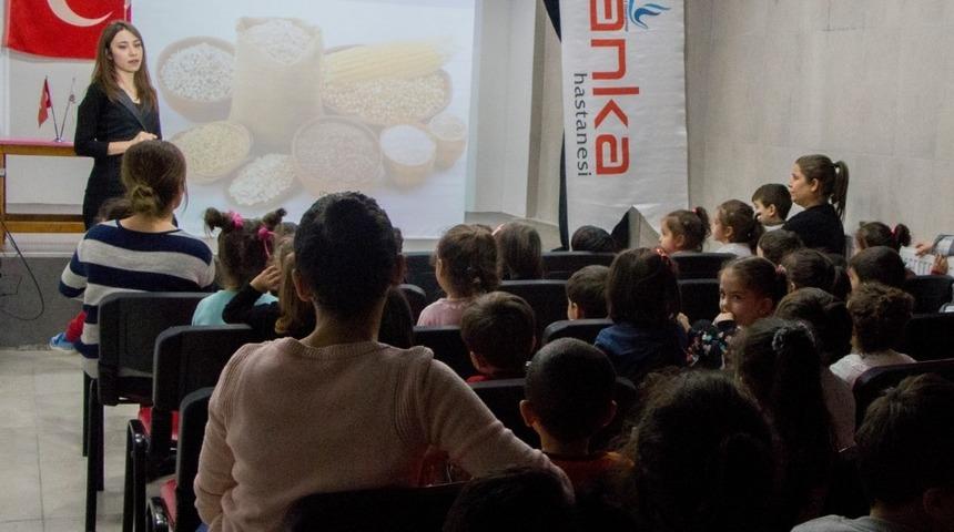 Anka&rsquo;dan Miniklere Doğru Beslenme &Ouml;nerileri