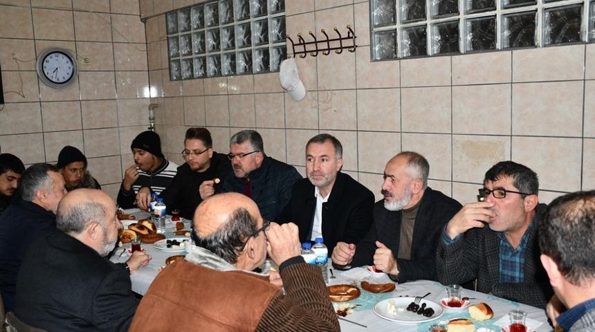 Mesudiye alt ge&ccedil;idi kamulaştırma bekliyor