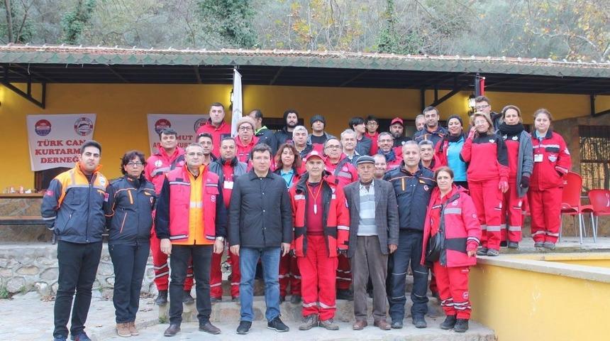 EFEKOM eğitim kampına ev sahipliği yaptı