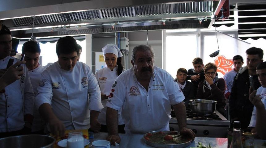 Milli Mutfak Hareketi Eğirdir&rsquo;den başladı