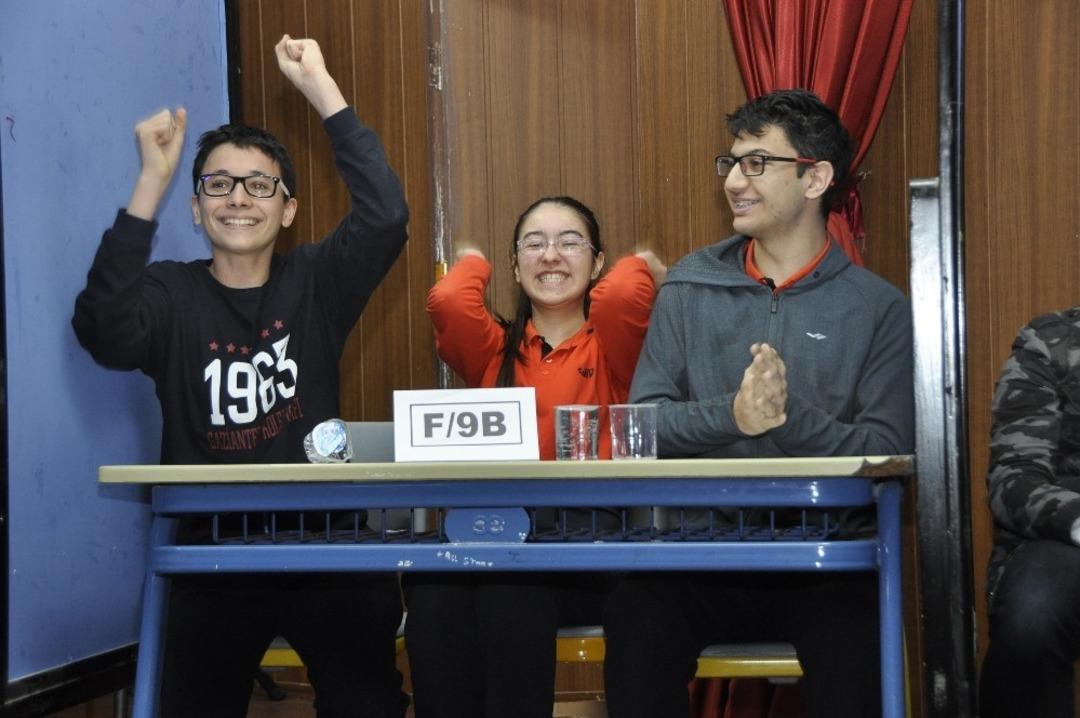 GKV&rsquo;de 25 Aralık Konulu Bilgi Yarışması Sonu&ccedil;landı