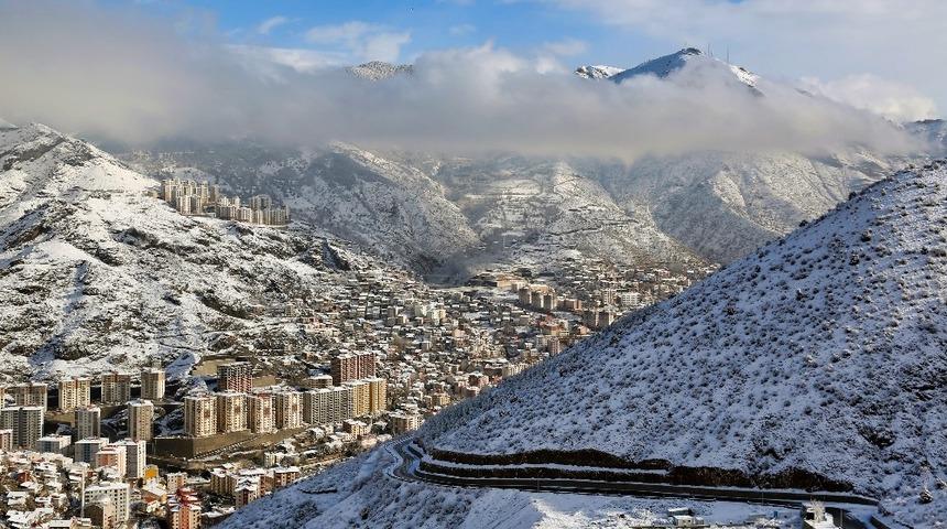 G&uuml;m&uuml;şhane buz tuttu