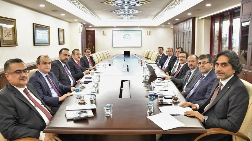 İAA Lisans Programları Akreditasyon &Ouml;l&ccedil;&uuml;tlerini Belirleme &Ccedil;alıştay&rsquo;ı K&uuml;tahya&rsquo;da yapılacak