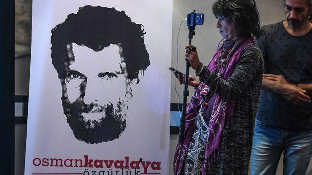 Osman Kavala bir yıldır hapiste