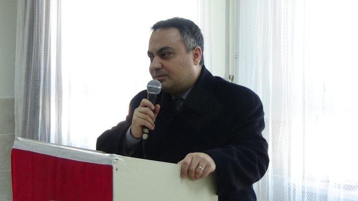 Dağardı İlkokulu’na Kütüphane G3