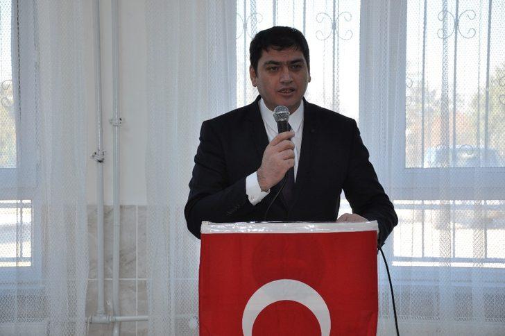 Dağardı İlkokulu’na Kütüphane G5