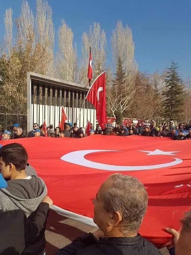 Erciyes’in Mavi Kartalları Kayseri’de buluşuyor