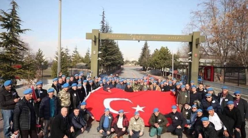 Erciyes’in Mavi Kartalları Kayseri’de buluşuyor