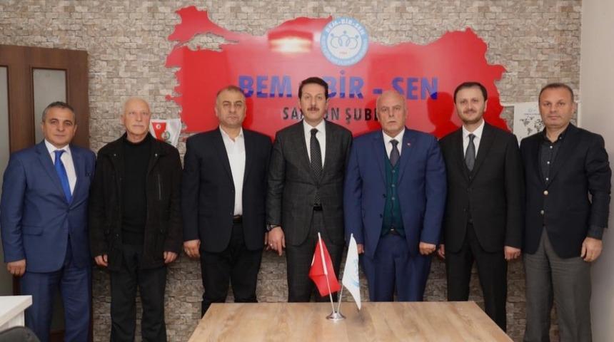 Tok: &ldquo;Hizmete devam&rdquo;