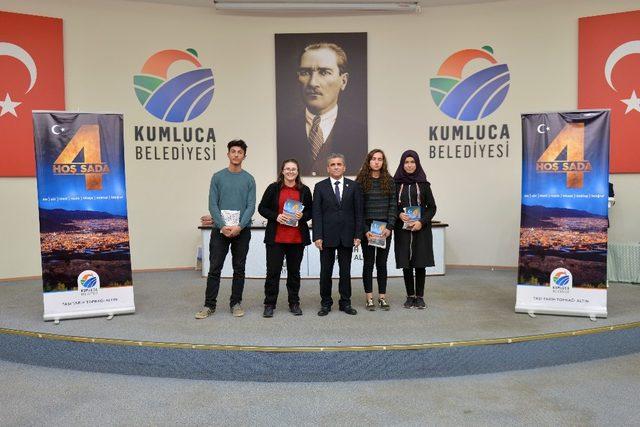 Kumluca’da “Hoş Sada” tanıtımı