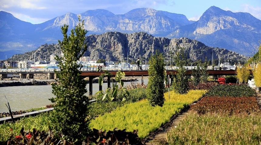 Boğa&ccedil;ayı Antalya&rsquo;nın yeni yaşam alanı oluyor