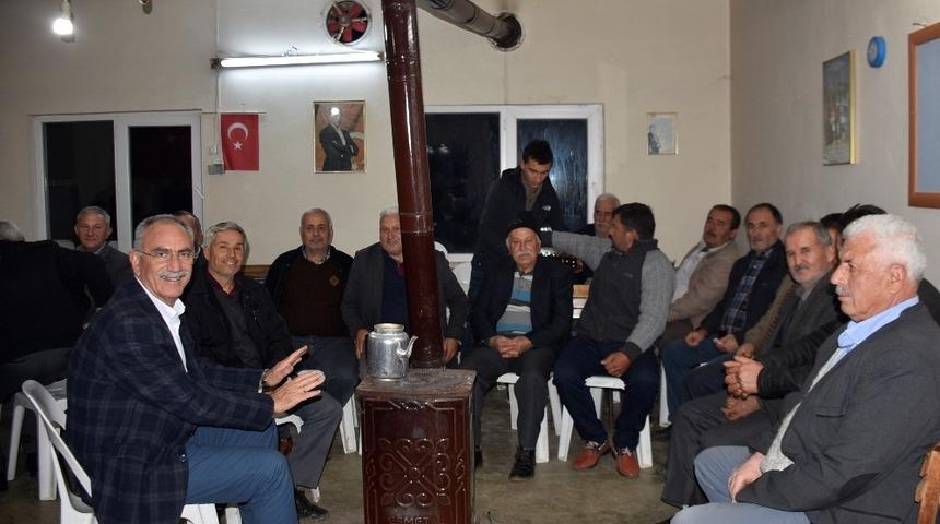 Başkan Kale; &ldquo;&Ouml;zel İdarenin 10 yılda yapamadığını 4,5 yılda ger&ccedil;ekleştirdik&rdquo;