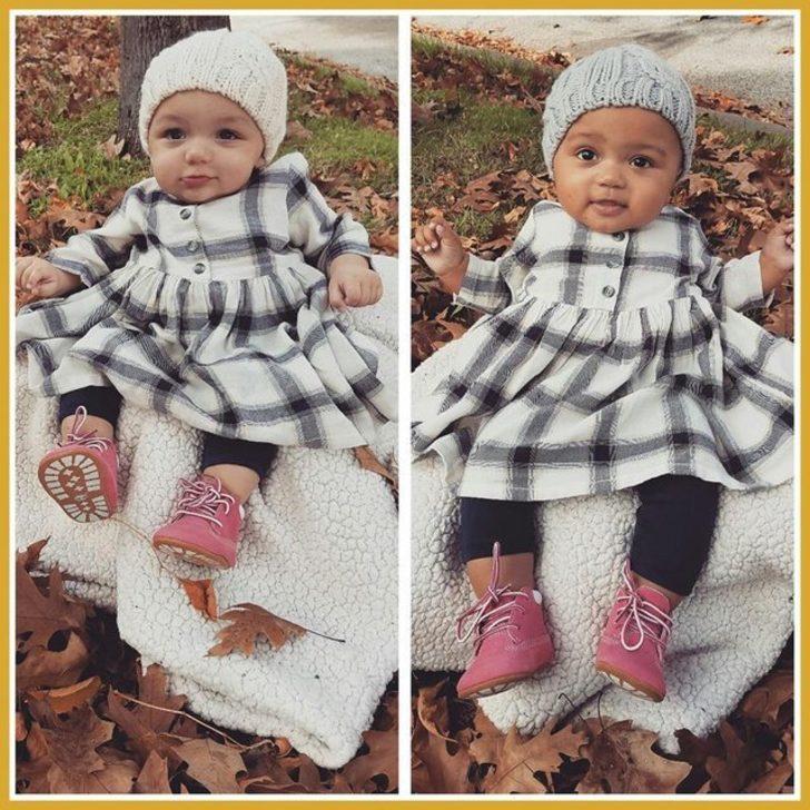  Aynı anne ve babadan olduklarına inanmak imkansız! G1