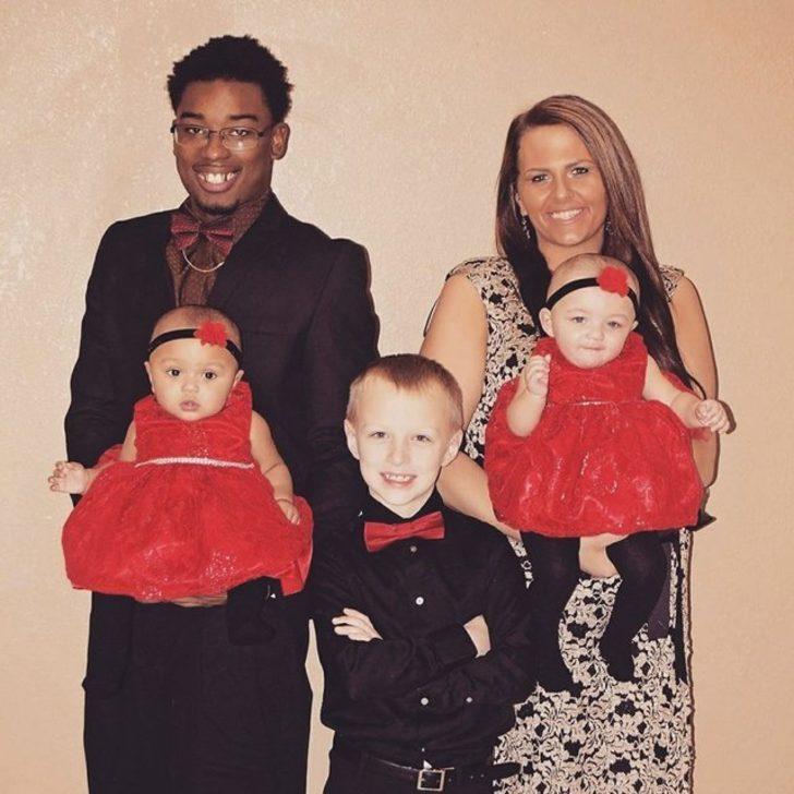  Aynı anne ve babadan olduklarına inanmak imkansız! G3