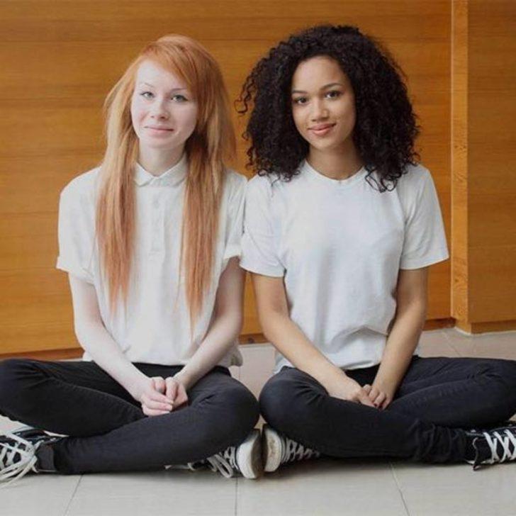  Aynı anne ve babadan olduklarına inanmak imkansız! G5