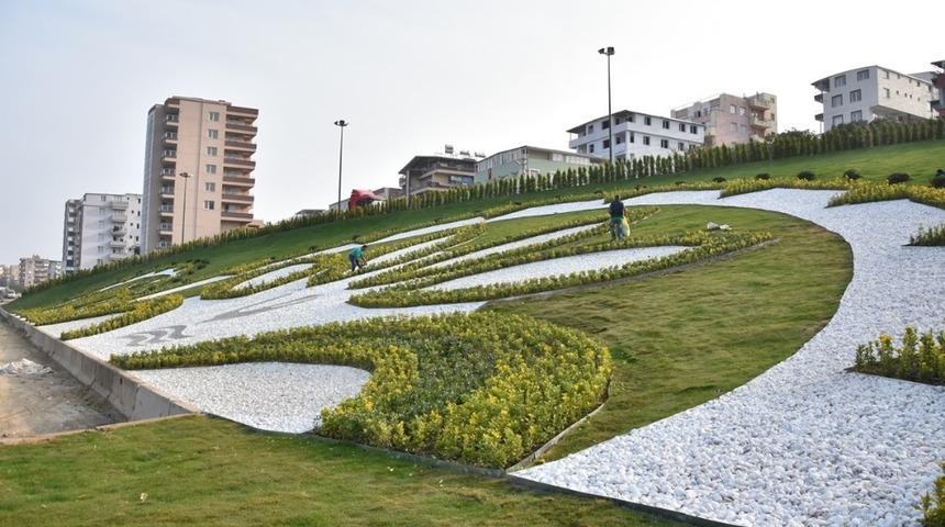 Aliağa’da 1 yılda 132 bin 877 metrekare alan oluşturuldu, hedef 1 milyon