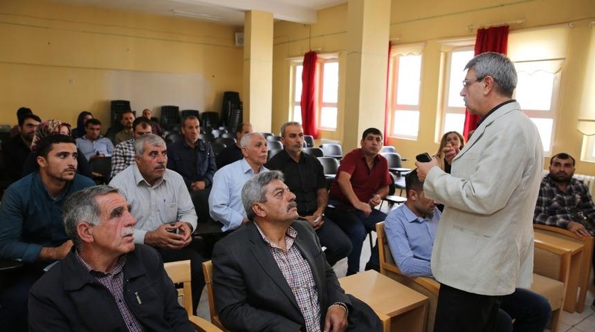 Mardin&rsquo;de 2 bin 317 aileye tarım ve hayvancılık desteği