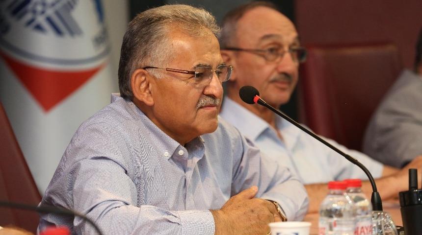 Melikgazi Belediyesi&rsquo;nden l&uuml;ks daire satışları